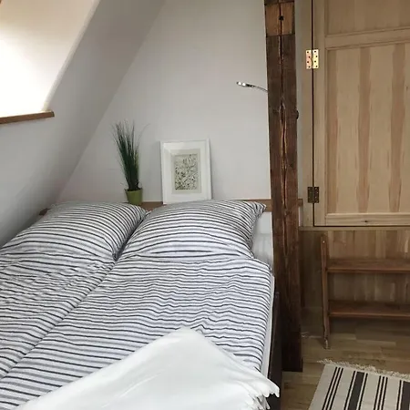 Appartement Schmugglerkoje In The Old Customs House