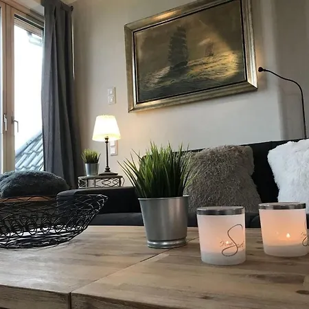 Appartement Schmugglerkoje In The Old Customs House