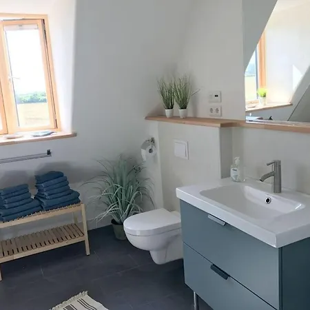 Schmugglerkoje In The Old Customs House Appartement